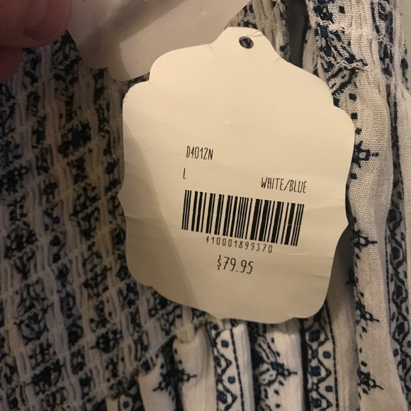 NWT ALTAR’D state dress - Picture 6 of 6